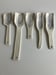 Image of leafy hostess set