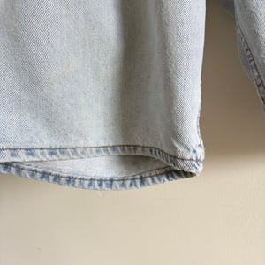 Image of Levi's 560 Loose Fit Made in USA Short (Light Wash 34)