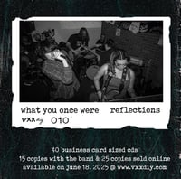Image 1 of what you once were - Reflections