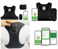 ⚡ Pro GPS Tracker Vest – Dominate the Pitch with Data Precision