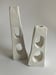 Image of porcelain candlesticks