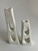 Image of porcelain candlesticks
