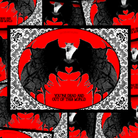 You're Dead Vampire Print