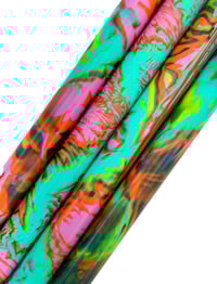 Image 1 of 'Passage to Bangkok' custom Maker's blank. Perfect for Makers of fine handmade crafts.