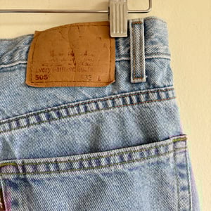 Image of Levi's 505 Short (32)