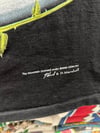 Grateful Dead 1995 Chrome Jerry T-Shirt - Size L