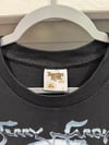 Grateful Dead 1995 Chrome Jerry T-Shirt - Size L