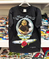 Grateful Dead 1995 Chrome Jerry T-Shirt - Size L