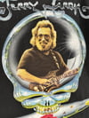 Grateful Dead 1995 Chrome Jerry T-Shirt - Size L