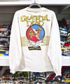 Grateful Dead 1993 Spring Tour Longsleeve Lot Shirt - Size XL