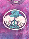 Grateful Dead Late 80s Peace Skulls Lot T-Shirt - Size XL
