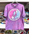 Grateful Dead Late 80s Mushroom SYF Lot T-Shirt - Size L