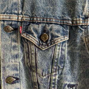 Image of Levi's Made in USA Type 3 Jacket (XS)
