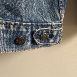 Image of Levi's Made in USA Type 3 Jacket (XS)