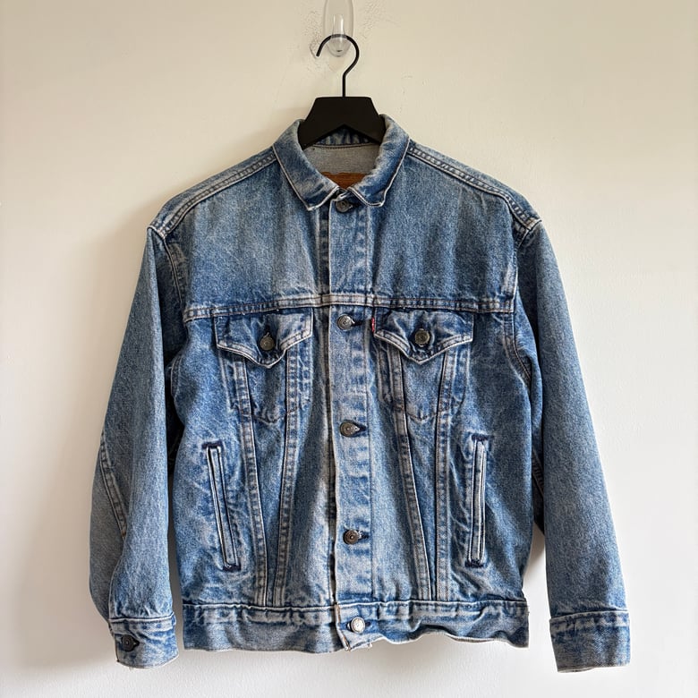 Image of Levi's Made in USA Type 3 Jacket (XS)
