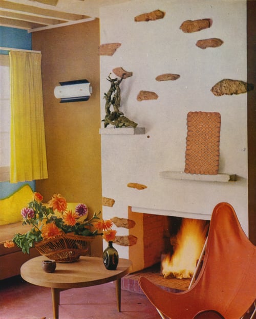 Image of 'Merry' - greeting cards with envelope (2)