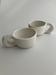 Image of a pair of puffy mugs 1