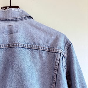 Image of Levi's Made in USA Type 3 Jacket (Light Wash)