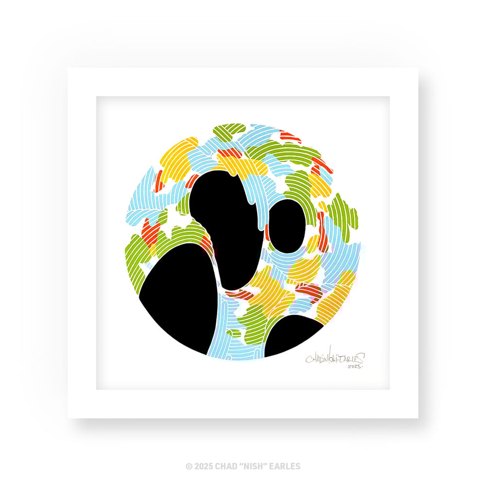 Image of Wahdut Ina 8x8 - Multicolored #2