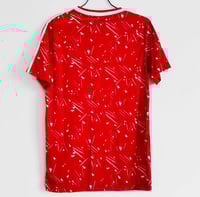 Image 2 of Liverpool Football Club Vintage home jersey 89/91 Candy Shirt
