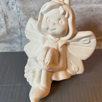 Sitting Fairy