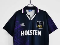 Image 3 of Tottenham Hotspur FC Away Kit 1994–95 – Vintage Retro Classic