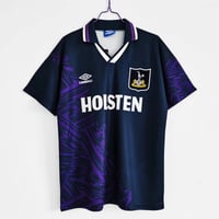 Image 1 of Tottenham Hotspur FC Away Kit 1994–95 – Vintage Retro Classic