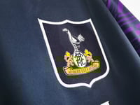 Image 5 of Tottenham Hotspur FC Away Kit 1994–95 – Vintage Retro Classic
