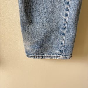 Image of Levi's 501 Made in USA (Light Wash 35x32)