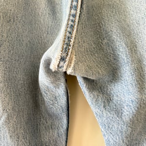 Image of Levi's 501 Made in USA (Light Wash 35x32)
