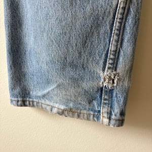 Image of Levi's 501 Made in USA (Light Wash 35x32)
