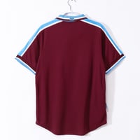 Image 2 of West Ham United FC Home Kit 1999–2000 – Vintage Retro Classic Hammers London