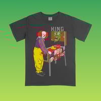PRE ORDER - KING PINBALL - PEPPER COMFORT COLORS