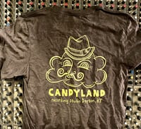Image 2 of Candyland Recording Studio Cloud Guy Tee