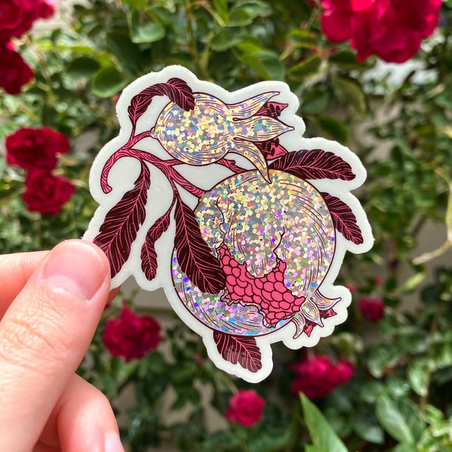 Sparkle Sticker Pack