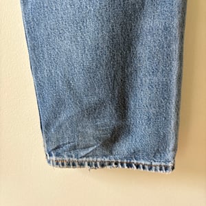 Image of Levi's 505 Made in USA (Medium Wash 35x31)