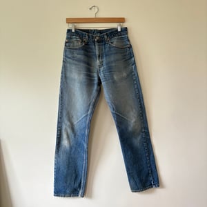 Image of Levi's 505 (Light/Medium Wash 31x31)