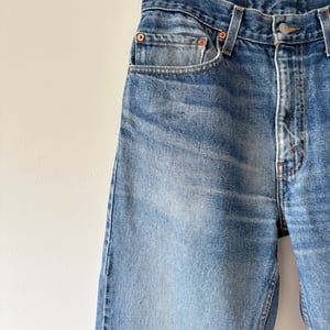 Image of Levi's 505 (Light/Medium Wash 31x31)