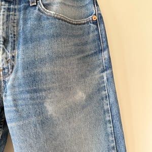Image of Levi's 505 (Light/Medium Wash 31x31)