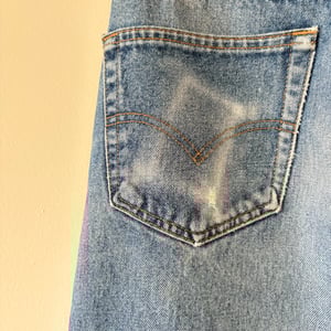 Image of Levi's 505 (Light/Medium Wash 31x31)