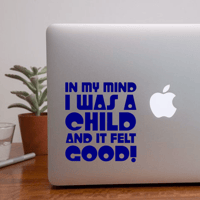 Image 2 of Widespread Panic Ain't Life Grand Lyric Decal