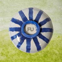 Image 2 of STATE Bandana Shallow Bowl