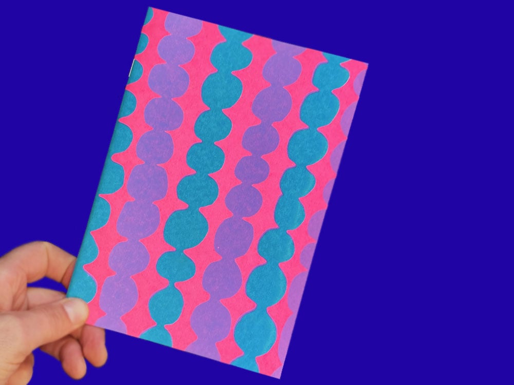 Image of NOTIZHEFT Bobbels