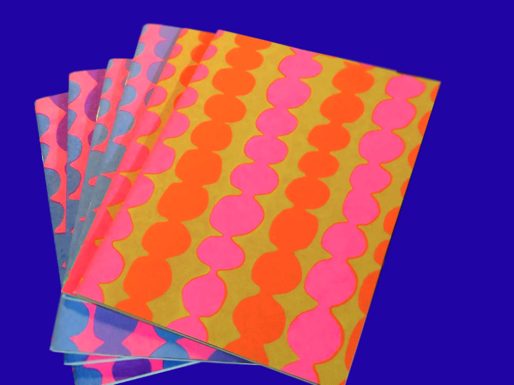 Image of NOTIZHEFT Bobbels