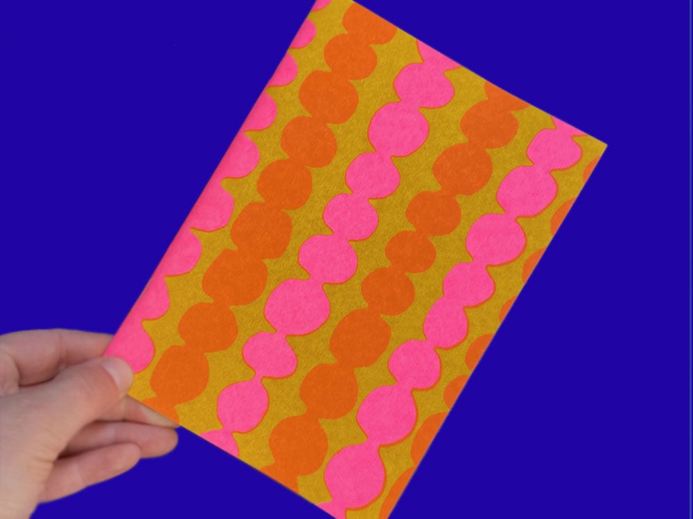 Image of NOTIZHEFT Bobbels