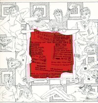 Image 2 of Disorder   ''Under The Scalpel Blade'' lp