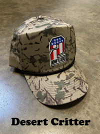 Image 4 of Born To Lose Rope Hats