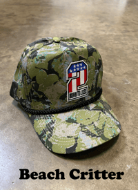 Image 3 of Born To Lose Rope Hats