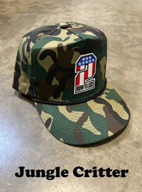 Image 1 of Born To Lose Rope Hats