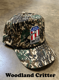 Image 5 of Born To Lose Rope Hats